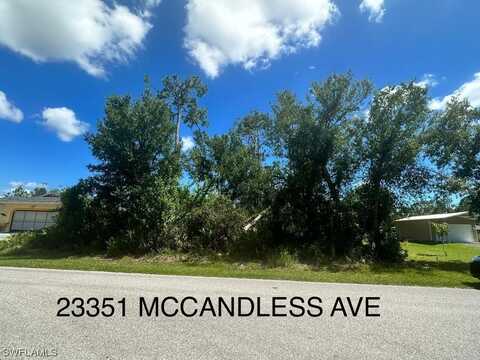 23351 McCandless Avenue, PORT CHARLOTTE, FL 33980