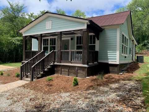 125 coombs ave, Milledgeville, GA 31061