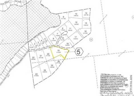 Lot 19 Fern Lake Road, Ausable Forks, NY 12912