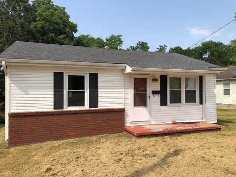 816 Wood St, HOPKINSVILLE, KY 42240