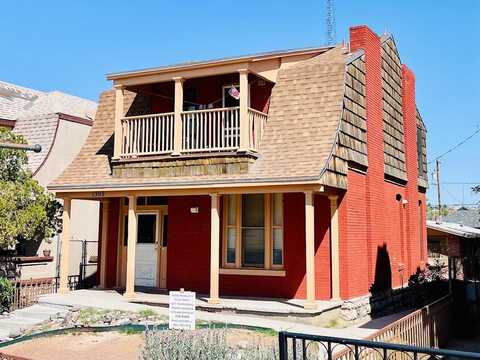 1305 MAGOFFIN Avenue, El Paso, TX 79901