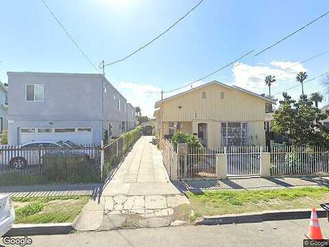 54Th, LOS ANGELES, CA 90037