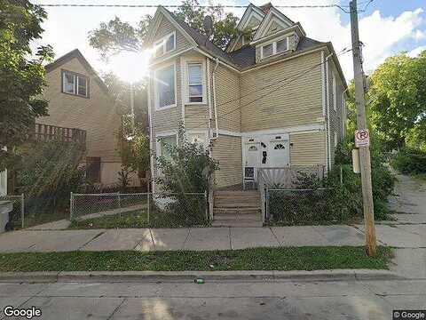 N 41St St, MILWAUKEE, WI 53206