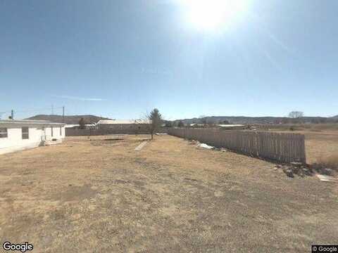 W Uvalde St, Alpine, TX 79830