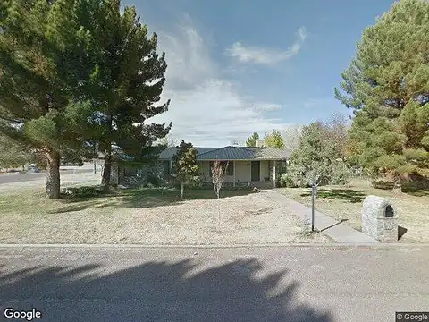 Fort Davis, ALPINE, TX 79830