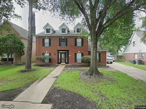 Chetland Place, HOUSTON, TX 77095