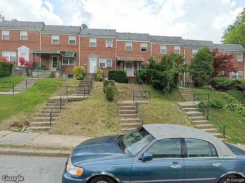 Wedgewood, BALTIMORE, MD 21229