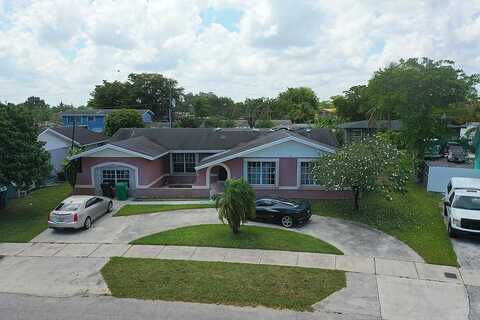 107Th, MIAMI, FL 33157