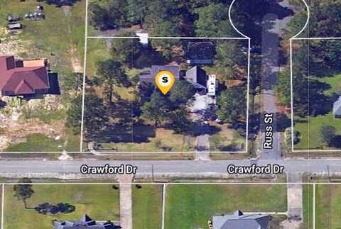 Crawford, LAKE CHARLES, LA 70611