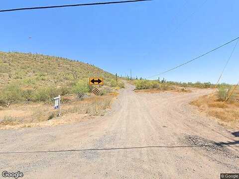 E Circle Mountain Road --, New River, AZ 85087