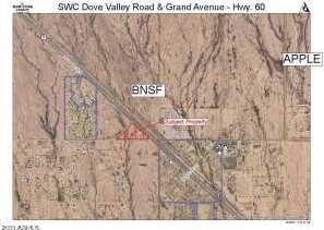 W Dove Valley Road -, Wittmann, AZ 85361