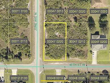 45Th, LEHIGH ACRES, FL 33971