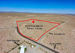 Wayside Drive -, Parker, AZ 85344