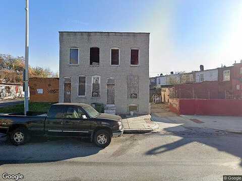 Monroe, BALTIMORE, MD 21223