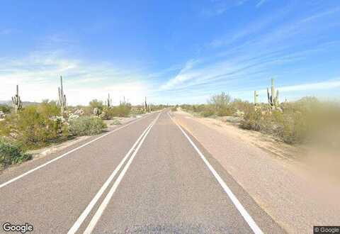 S Cattle Tank Road -, Red Rock, AZ 85145