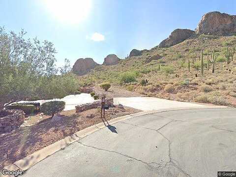 E Dead Sure Place 9, Gold Canyon, AZ 85118