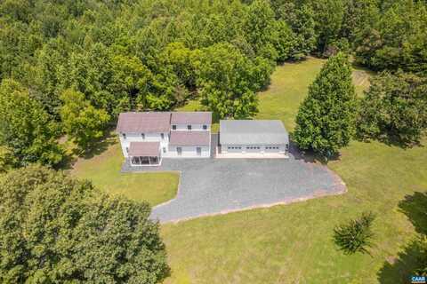 858 CHAPEL RD, BUCKINGHAM, VA 23123