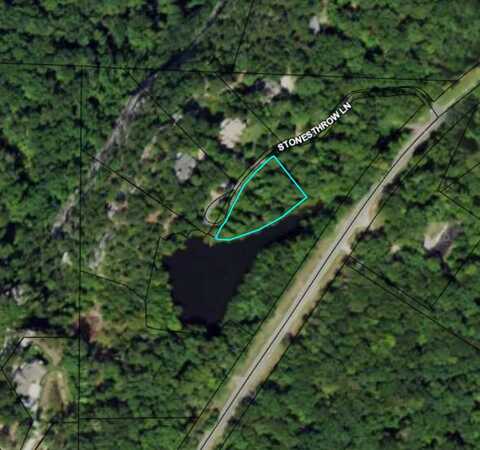 0 Stonesthrow Lane, Lookout Mountain, GA 30750
