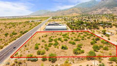 4.5 Acres Highway 92 --, Hereford, AZ 85615