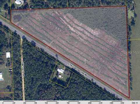 Tbd W STATE RD 100, LAKE BUTLER, FL 32054