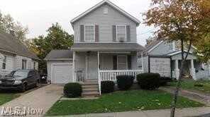 3677 E 143rd Street, Cleveland, OH 44120