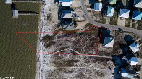 2308 Island Shore Drive, Dauphin Island, AL 36528