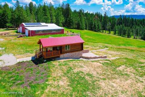 5939 E BURMA RD, Harrison, ID 83833