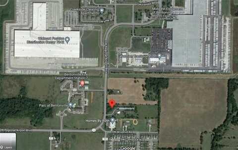 6065 SW Regional Airport BLVD, Bentonville, AR 72713