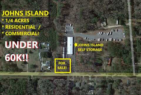 0 Main Road, Johns Island, SC 29455