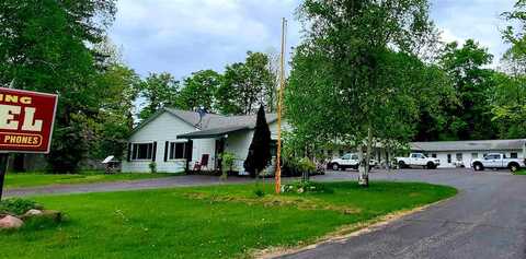 5692 N US 31, Levering, MI 49755