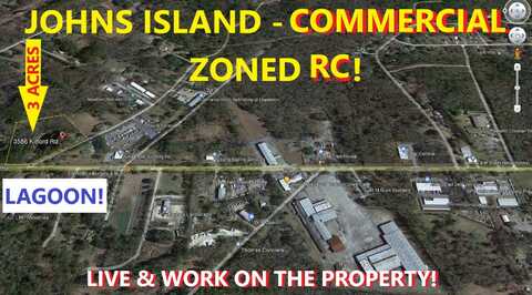 00 Main Rd & Kitford Rd Road, Johns Island, SC 29455