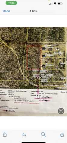 04-3n FLOYD, Other City - In The State Of Florida, FL 32324