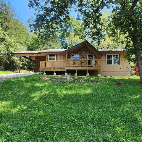 61 E Lakeshore Drive, Cherokee Village, AR 72529