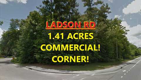 0 Ladson Road, Ladson, SC 29456