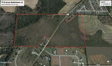 77 Acres Bethlehem Rd, Dothan, AL 36350