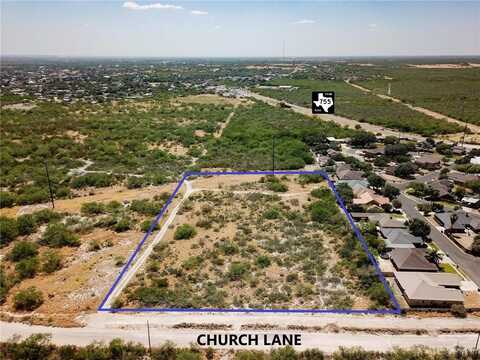 0 Church Lane, Rio Grande City, TX 78582