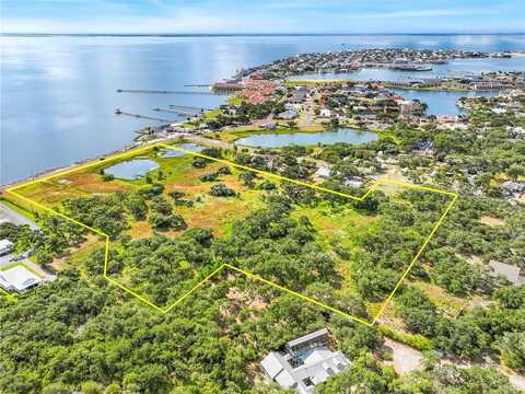 417 S Fulton Beach Road, Rockport, TX 78382