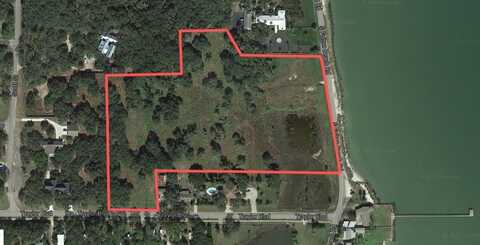 417 S Fulton Beach Road, Rockport, TX 78382