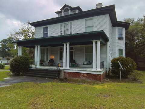 658 N Main Street, Allendale, SC 29810