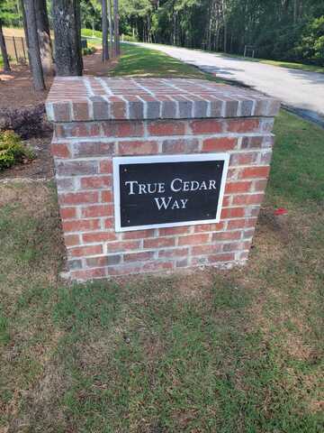 Lot 9 True Cedar Way, Aiken, SC 29803