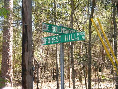0 Forest Hill Drive, Aiken, SC 29801