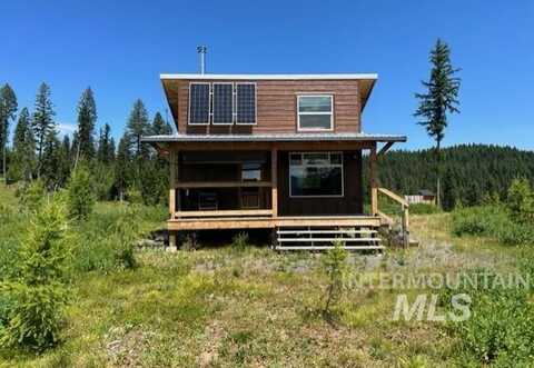 333 Parcel A French Gulch Rd, Elk City, ID 83525