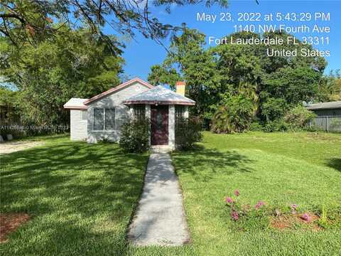 1140 NW 4th Ave, Fort Lauderdale, FL 33311