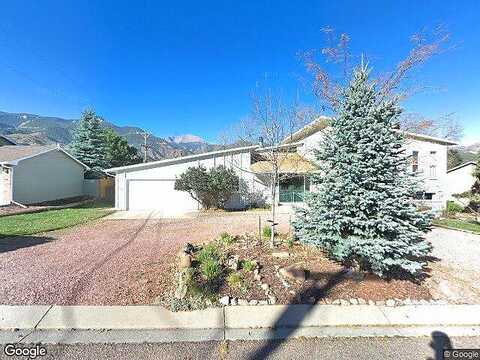 Clarksley, MANITOU SPRINGS, CO 80829