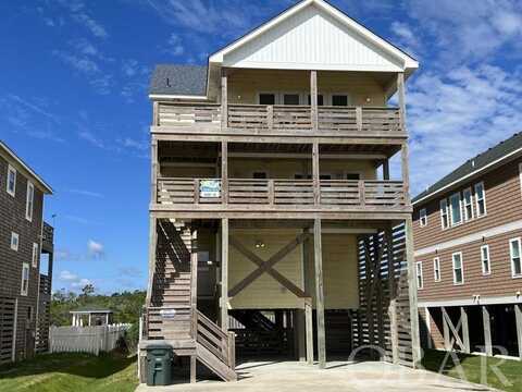 8118 S Old Oregon Inlet Road, Nags Head, NC 27959