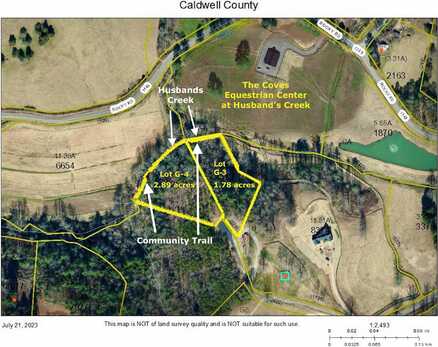 2.09 Acres Lot G4 Old Forge Trail, Lenoir, NC 28645