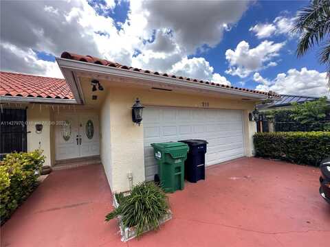 215 NW 136th Ct, Miami, FL 33182