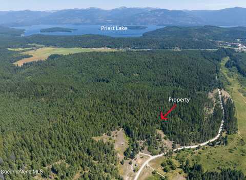 30acres Lamb Creek Rd, Priest Lake, ID 83856