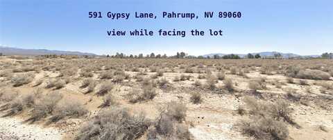 591 W Gypsy Lane, Pahrump, NV 89060