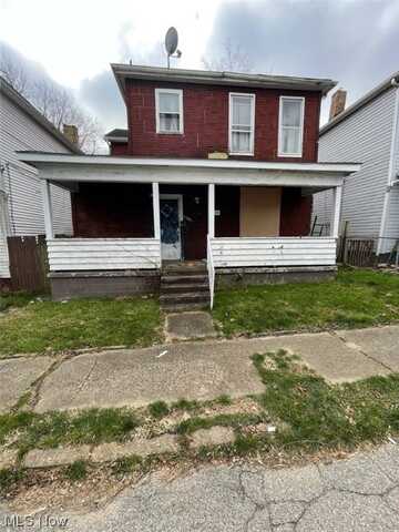 1104 Claire Street, Steubenville, OH 43952